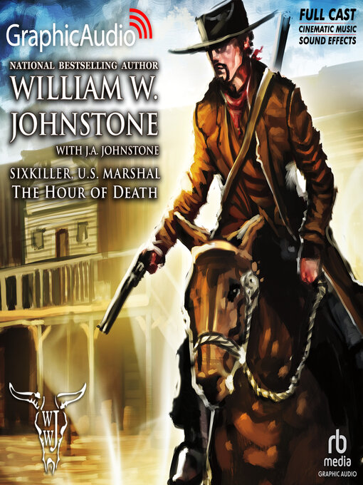 Title details for The Hour of Death by William W. Johnstone - Wait list